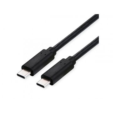 Cablu USB4 Gen2x2 type C T-T 100W 2m, Value 11.99.9083