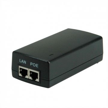 Injector PoE+ Gigabit 30W, Value 21.99.1498