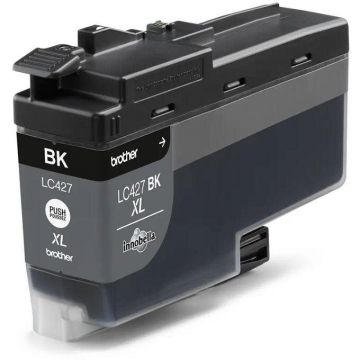 brother Cartus cerneala Brother LC427XLBK, Original, 6000 Pagini, Negru