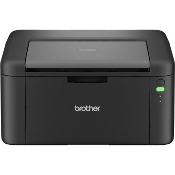 brother Imprimanta Laser Monocrom, BROTHER HL-L1232WYJ1, 20 ppm, A4, Wireless, USB, tava 150 coli, Negru