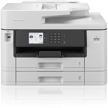 brother Imprimanta multifunctionala Brother MFC-J5740DW, 4in1, inkjet color, A3, 1200 x 4800 dpi, Duplex, ADF