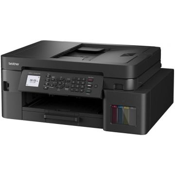 brother Imprimanta multifunctionala Brother MFC-T930DW, Inkjet color, A4, 1200 x 6000 DPI, Duplex, Wireless