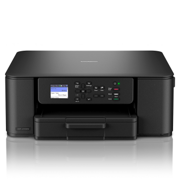brother Imprimanta multifunctionala Inkjet Brother DCP-J1310DW, 3 in 1, color, Duplex, Wireless, Wi-Fi, Negru
