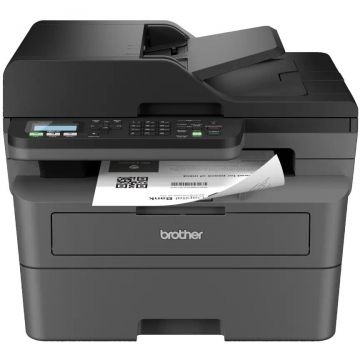 brother Multifunctional laser monocrom Brother MFC-L2802DW, Fax, A4, 1200 x 1200 DPI, 32 ppm , Wi-Fi, Negru