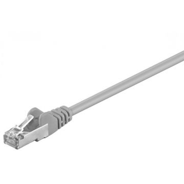 Cablu de retea RJ45 Cat. 6A CU SFTP 50m Gri, SP6ASFTP500
