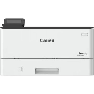 Canon Imprimanta laser Canon LBP246DW II, alb-negru, 40 pagini/min, A4, Alb