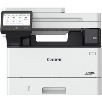 Canon Imprimanta multifunctionala Canon i-SENSYS MF465DW II, laser, 40 pagini/min, A4, Alb-Negru