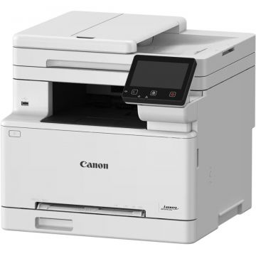 Canon Imprimanta multifunctionala Laser Color Canon i-SENSYS MF667CDW, A4, Duplex, Wireless, Ethernet, 25 ppm