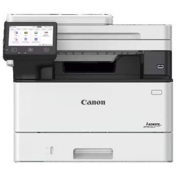 Canon Imprimanta multifunctionala laser monocrom Canon MF463DW II, A4 , 40 pagini/min (ppm), 1200 × 1200 dpi, Gri-Negru