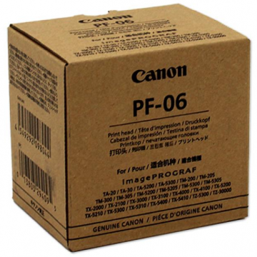 Cap Printare PF-06 2352C001AA