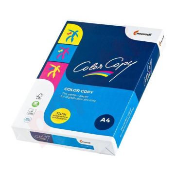 Carton copiator alb A4 300 g/mp 125 coli/ top Color Copy Carton copiator alb A4 300 g/mp 125 coli/ top Color Copy