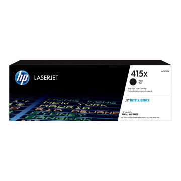 Cartus compatibil HP 415A, W2030A cu chip, INTELIGENT MMO, 7500 pagini W2030X pentru Laserjet Pro M454 Laserjet Pro M479 MFP M479DW, MFP M479FDN, PRO