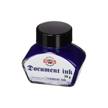 Cerneala 30ml, Koh-I-Noor, permanenta albastra