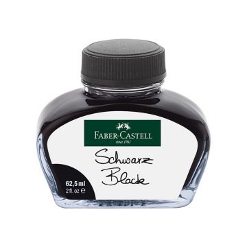 Cerneala 62ml, Faber-Castell, diferite culori