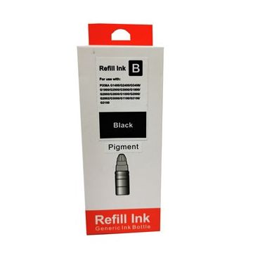 Cerneala compatibila Canon GI-490/GI-790 CISS, Black, 135 ml