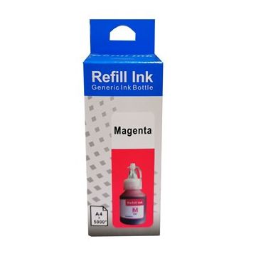 Cerneala magenta Brother BT5000 CISS 50ml pentru imprimante inkjet compatibile