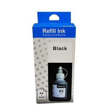 Cerneala negru Brother BT6000 CISS 120ml pentru imprimante inkjet compatibile