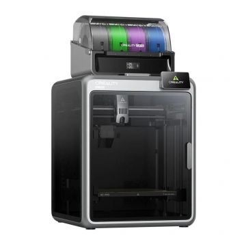 CREALITY K2 PRO COMBO FDM 3D PRINTER CREALITY K2 PRO COMBO FDM 3D PRINTER