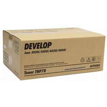 Develop Toner laser Develop TNP-78, ACF00D0, 12000 pagini, Negru