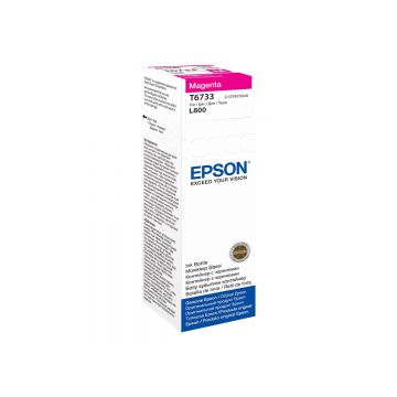 Epson C13T67334A T6733 Magenta, 70 ml - Cerneala Originala