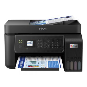 Epson EcoTank L5310, Multifunctional Inkjet A4, 10ppm, Wi Fi