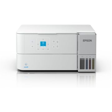 Epson Imprimanta multifunctionala Epson EcoTank L4366, Inkjet color,  A4, 4800 x 1200 DPI, WiFi, Duplex