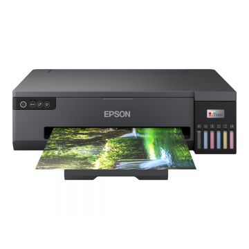 Epson L18050 EcoTank, Imprimanta Foto A3+, 6 Culori, 8ppm