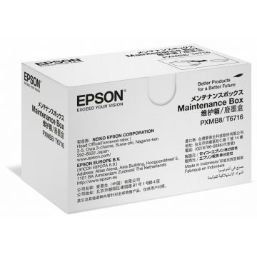 EPSON MAINTENANCE BOX WF C579/52xx/57xx EPSON MAINTENANCE BOX WF C579/52xx/57xx