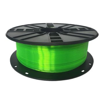 GEMBIRD 3DP PETG1.75 01 G - Filament PETG 1.75mm, 1kg, Green