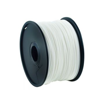 Gembird PLA White 1.75mm 1kg - Filament 3D Alb
