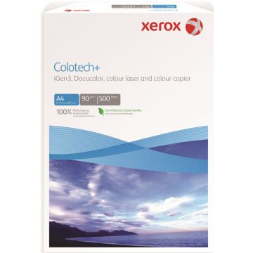 Hartie Xerox Colotech A4 90 g/m2 500 Coli
