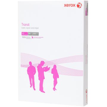 Hartie Xerox Transit A3 80 g/m2 500 Coli