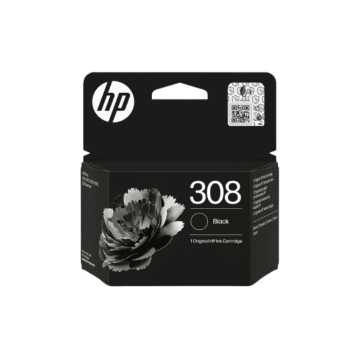 HP Cartus Cerneala HP 308, Original, 160 de pagini, Negru