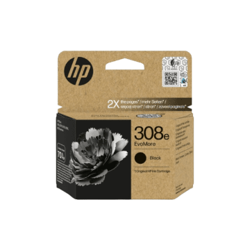 HP Cartus Cerneala HP 308E EvoMore, Original, 320 de pagini, Negru