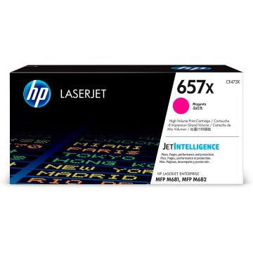 HP CARTUS TONER MAGENTA SBD CF473XC 23K SN ORIGINAL HP LASERJET ENTERPRISE M681DH