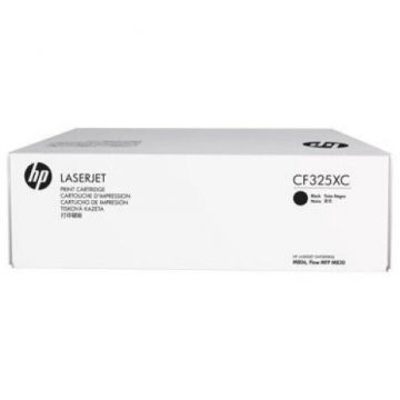 HP CARTUS TONER SBD BLACK NR.25X CF325XC 40K ORIGINAL HP LASERJET M830Z
