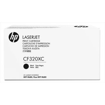 HP HP Toner CF320XC Black