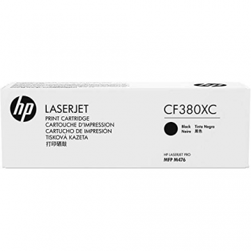 HP HP Toner CF380XC Black
