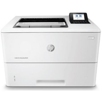 HP Imprimanta laser monocrom HP LaserJet Enterprise M507dn, Duplex, A4, 1200 x 1200 dpi, 43ppm, capacitate 650 coli, USB, LAN