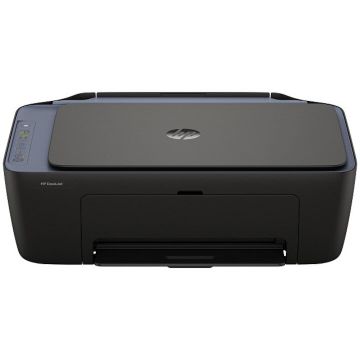 HP Imprimanta multifunctionala HP DeskJet 2921 All-in-One, inkjet color, A4, wireless, 7.5 ppm alb-negru / 5.5 ppm color, eligibil HP Instant Ink, negru-gri