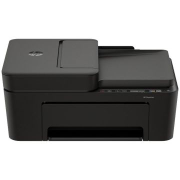 HP Imprimanta multifunctionala HP DeskJet 4310 All-in-One, inkjet color, A4, duplex, ADF, USB, Wi Fi, Negru
