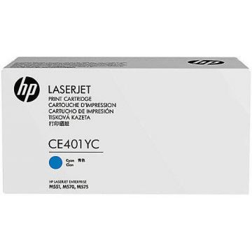 HP Toner HP cyan contract