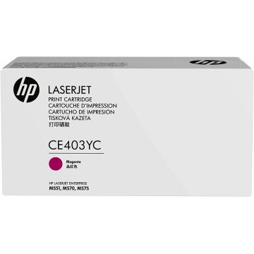 HP Toner HP magenta contract