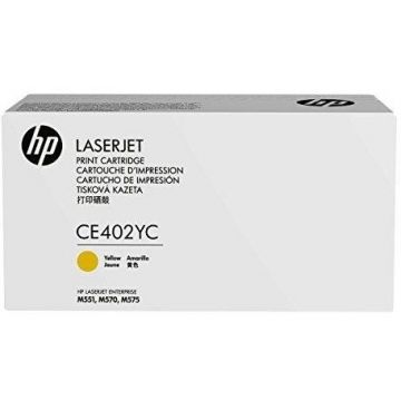 HP Toner HP yellow contract