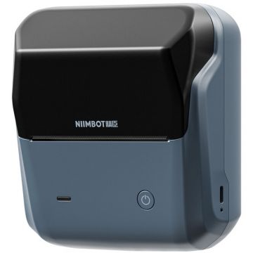 Imprimanta Termica de Etichete B31 Albastru