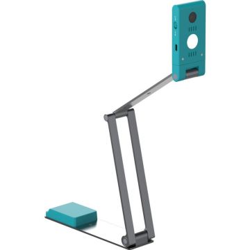 Iris Scanner IRIScan Visualizer 7, senzor CMOS 13 MP,  4160 x 3120 pixeli, format A3, USB-C