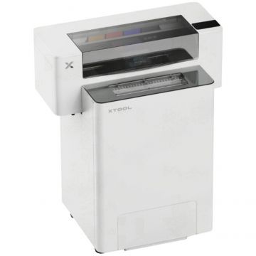 Kit Imprimanta DTF pentru Textile Apparel All-in-One Alb