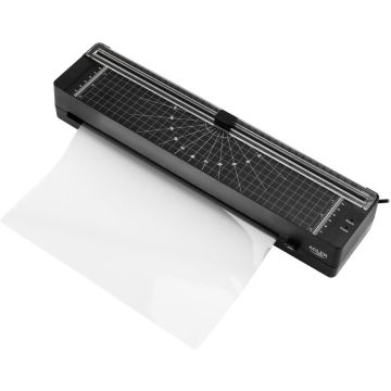 Laminator A3 Maxim 320mm 170W 300mm/min Negru