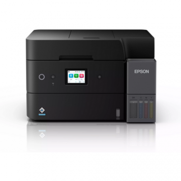 Multifunctional InkJet Color EcoTank L6390 A4 Black
