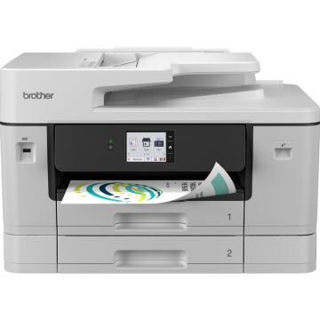 Multifunctionala Brother MFC-J3960DW, InkJet, Color, Format A3, Duplex, Retea, Wi-Fi, Fax